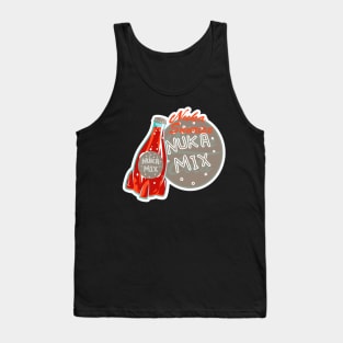 Nuka-Sunrise Mix Tank Top